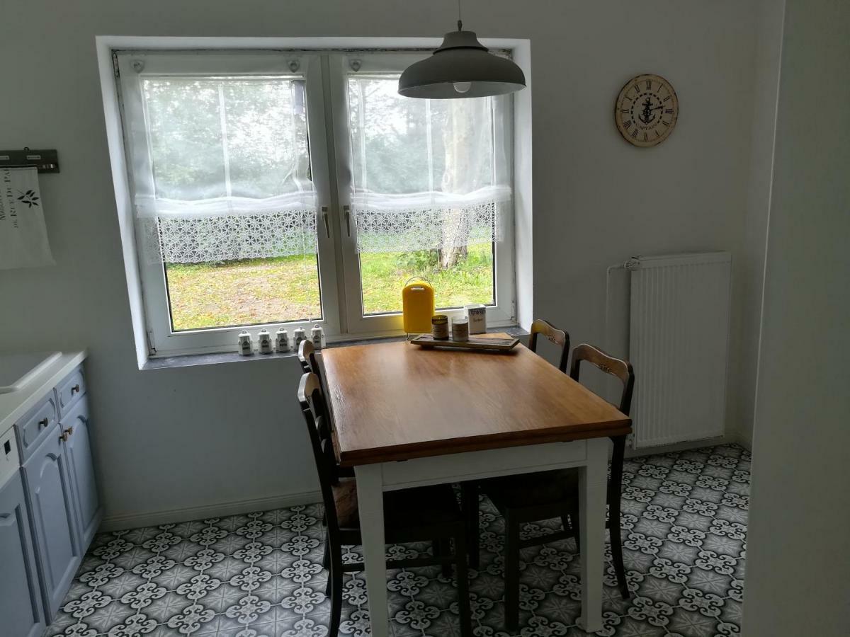 Studioappartement Koenigsacker Ladelund Εξωτερικό φωτογραφία