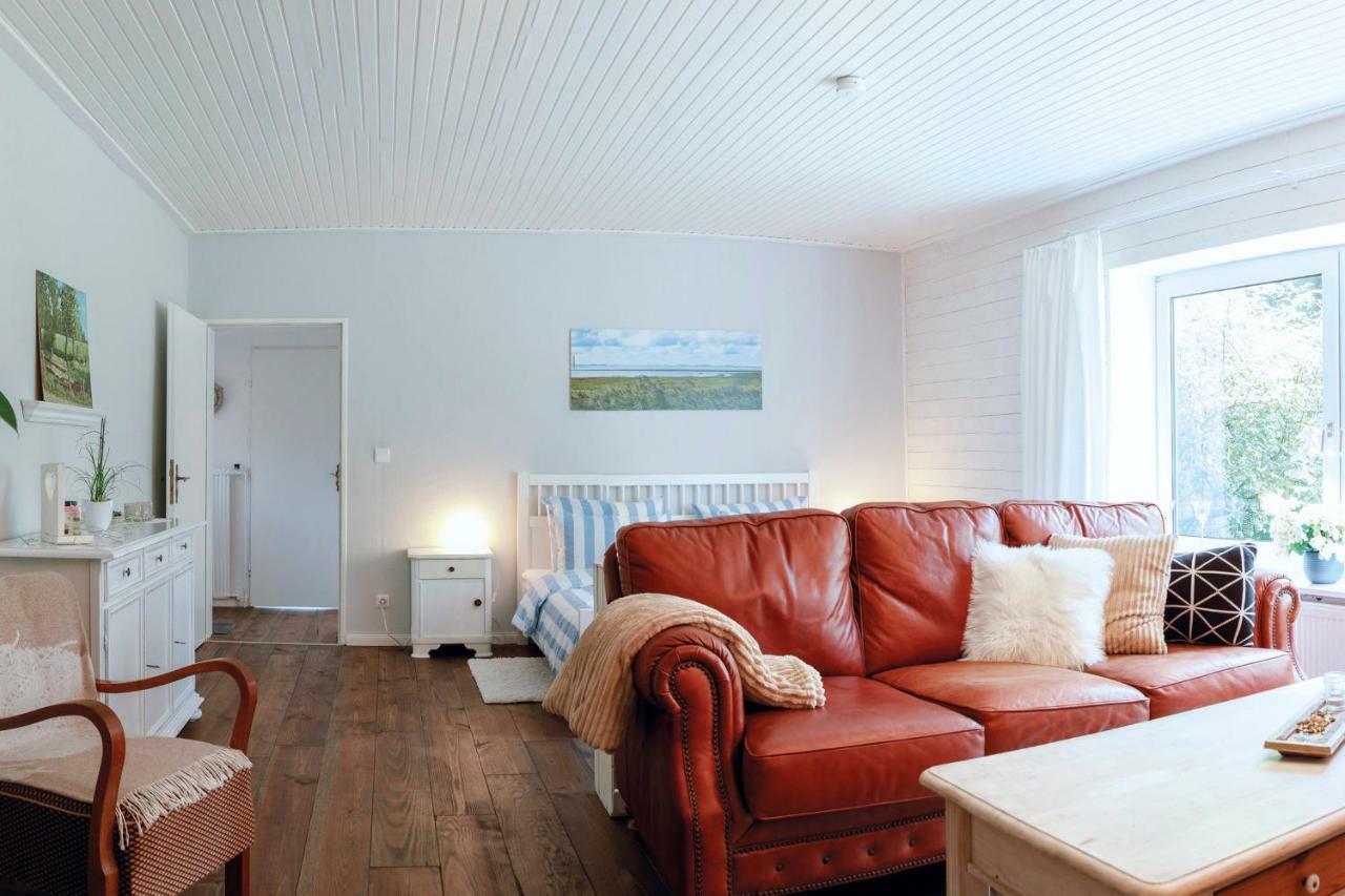 Studioappartement Koenigsacker Ladelund Εξωτερικό φωτογραφία