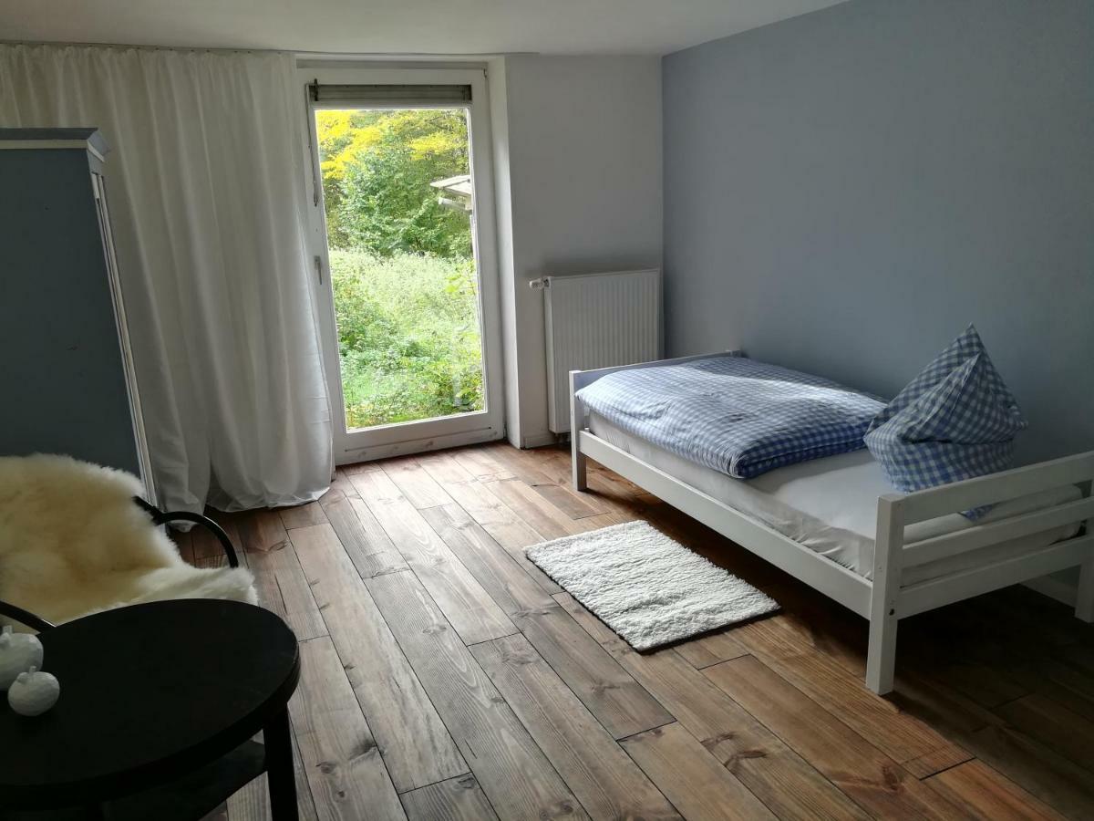 Studioappartement Koenigsacker Ladelund Δωμάτιο φωτογραφία